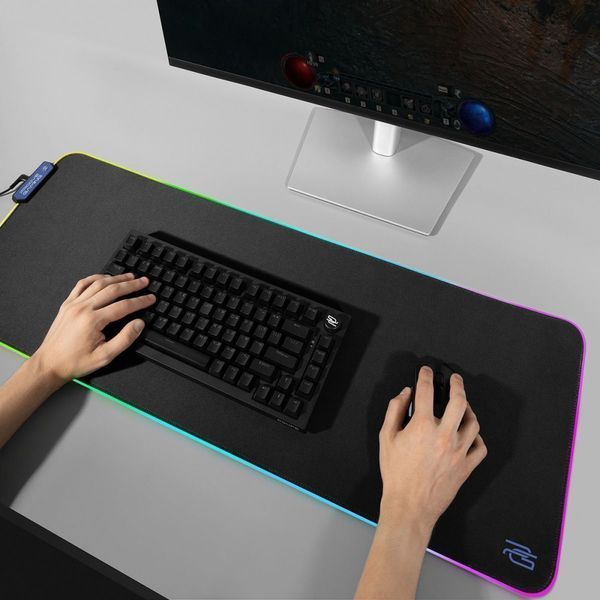 Игровая поверхность Proove Gaming Offland black 587630001 фото Игровая поверхность Proove Gaming Offland black 587630001 фото