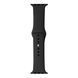 Ремінець Sport Band Apple Watch 42/44/45/Ultra (M) Black - 18 437-15117 фото 1