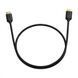 Кабель Baseus High Definition HDMI Male To HDMI Male (1m) black 319290001 фото 7