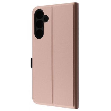 Чохол WAVE Flap Case Samsung Galaxy A26 pink sand 612420007 фото