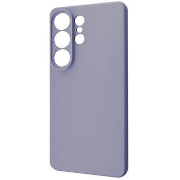 Чехол WAVE Colorful Case (TPU) Samsung Galaxy S26 Ultra lavender gray 656050035 фото