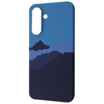 Чохол WAVE Gleam Case Samsung Galaxy A26 blue mountain 645710806 фото