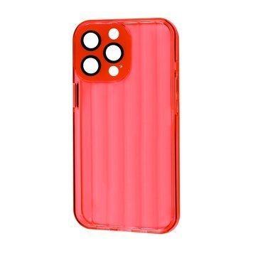 FIBRA Tide case iPhone 12 Pro Max Red 7737-7173 фото