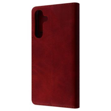 Чехол WAVE Fold Case Samsung Galaxy S25 FE red 651430002 фото