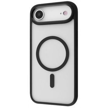 Чехол WAVE Ardor Case with Magnetic Ring iPhone 17 Air black 643520001 фото