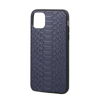 FIBRA Python case iPhone 11 Pro Blue 8664-9297 фото