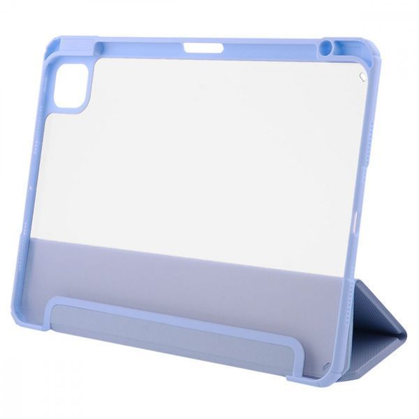 Чехол Dux Ducis Toby Series iPad Pro 13" (2024/2025) (With Apple Pencil Holder) pink 583870005 фото Чехол Dux Ducis Toby Series iPad Pro 13" (2024/2025) (With Apple Pencil Holder) pink 583870005 фото