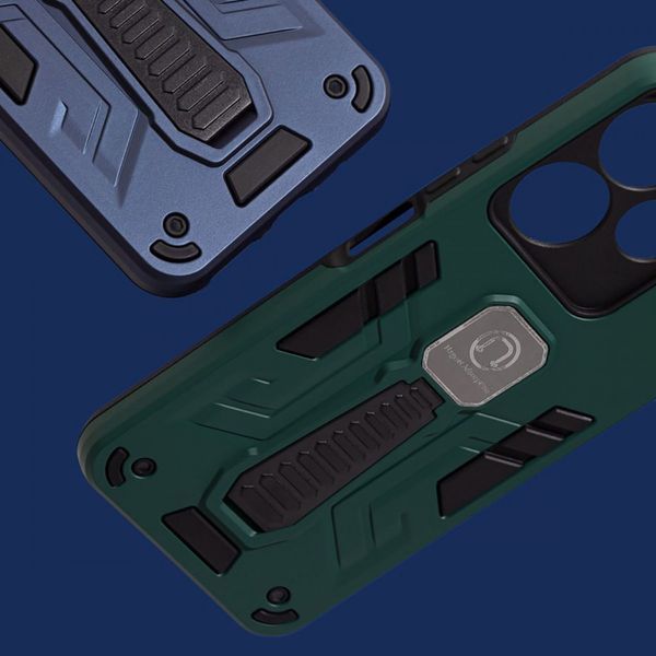 Чехол Armor Magnetic Xiaomi Redmi 14C 4G/Poco C75 4G/Redmi A4 dark green 597980039 фото Чехол Armor Magnetic Xiaomi Redmi 14C 4G/Poco C75 4G/Redmi A4 dark green 597980039 фото