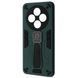 Чехол Armor Magnetic Xiaomi Redmi 14C 4G/Poco C75 4G/Redmi A4 dark green 597980039 фото 1