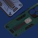 Чехол Armor Magnetic Xiaomi Redmi 14C 4G/Poco C75 4G/Redmi A4 dark green 597980039 фото 4