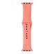 Ремінець Sport Band Apple Watch 42/44/45/Ultra (S) Salmon - 56 440-3472 фото 1