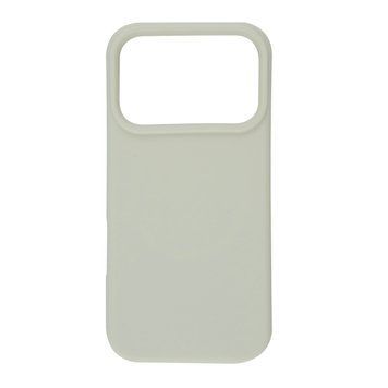 FIBRA Full Silicone Cover with MagSafe iPhone 17 Pro Stone 10878-20524 фото