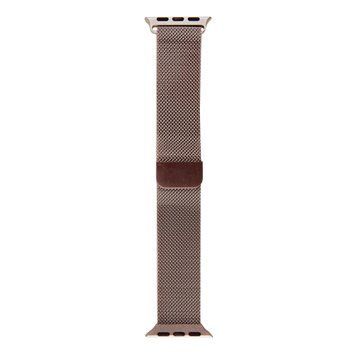 Ремінець Apple Watch Milanese Loop 38/40/41/SE 13 - Barbie Powder 445-6996 фото