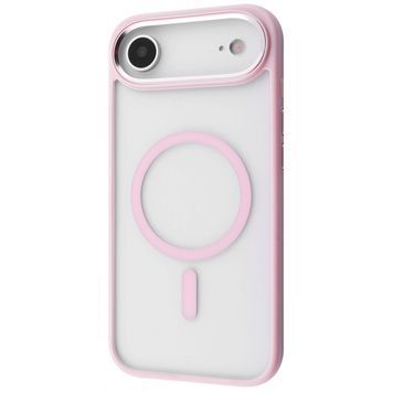Чехол WAVE Ardor Case with Magnetic Ring iPhone 17 Air pink 643520005 фото