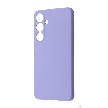 Чохол WAVE Colorful Case (TPU) Samsung Galaxy S24 Plus lavender gray 545960035 фото