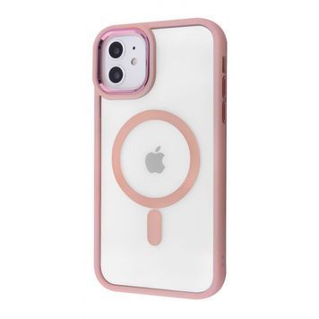 Чехол WAVE Ardor Case with Magnetic Ring iPhone 11 pink sand 451280007 фото