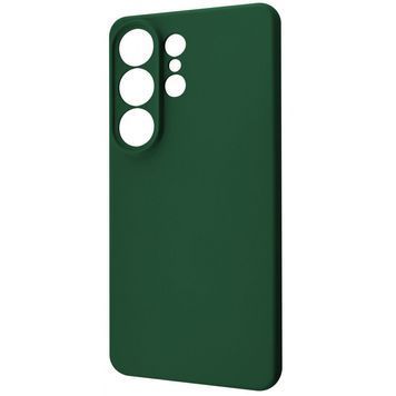 Чехол WAVE Colorful Case (TPU) Samsung Galaxy S26 Ultra forest green 656050018 фото