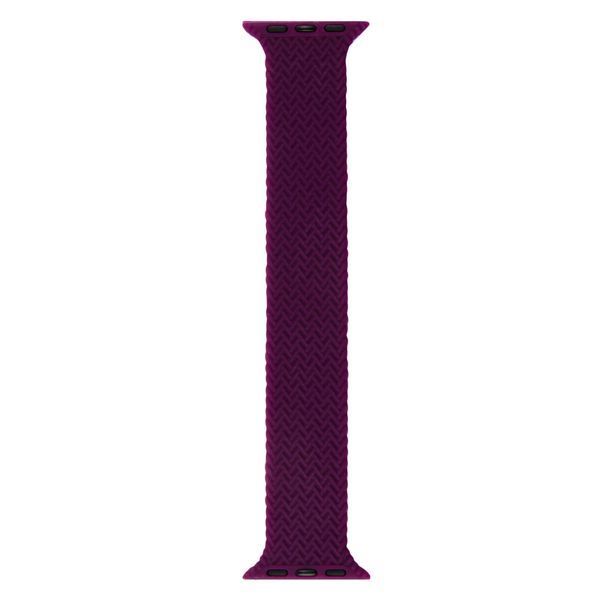 Braided Solo Loop (S) size 42/44 Plum 3119-13701 фото Braided Solo Loop (S) size 42/44 Plum 3119-13701 фото