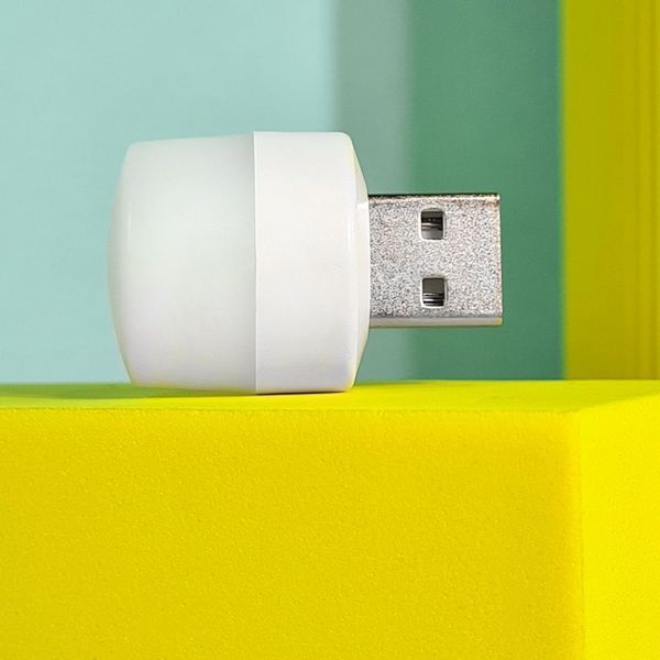 USB Led лампа 1w 6500k white 385280003 фото USB Led лампа 1w 6500k white 385280003 фото