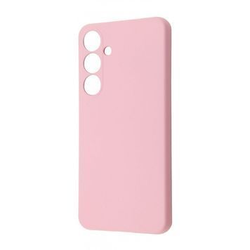 Чохол WAVE Colorful Case (TPU) Samsung Galaxy S24 Plus pink sand 545960007 фото