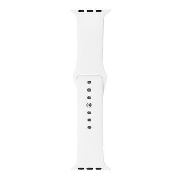 Ремешок Sport Band Apple Watch 42/44/45/Ultra (M) White - 9 437-15136 фото