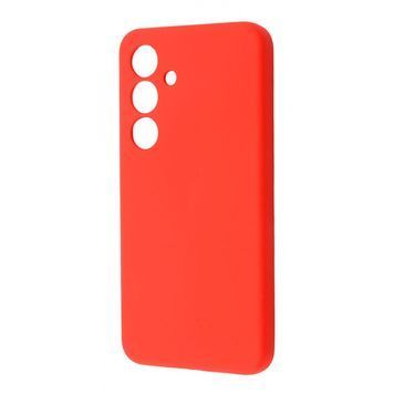 Чехол WAVE Full Silicone Cover Samsung Galaxy S24 Plus red 551560002 фото