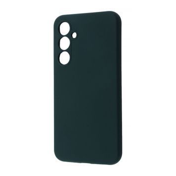 Чохол WAVE Full Silicone Cover Samsung Galaxy A55 cyprus green 558540047 фото