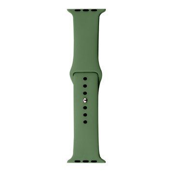 Ремешок Sport Band Apple Watch 42/44/45/Ultra (S) Hunter Green - 49 440-3405 фото