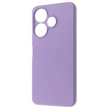 Чехол WAVE Colorful Case (TPU) Xiaomi Redmi 13 4G/Poco M6 4G/Note 13R light purple 587320008 фото