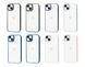 FIBRA Metallic Matte Case Iphone 14 Plus Sky Blue 3617-10289 фото 2