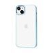 FIBRA Metallic Matte Case Iphone 14 Plus Sky Blue 3617-10289 фото 1