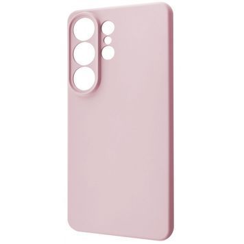 Чехол WAVE Colorful Case (TPU) Samsung Galaxy S26 Ultra pink sand 656050007 фото