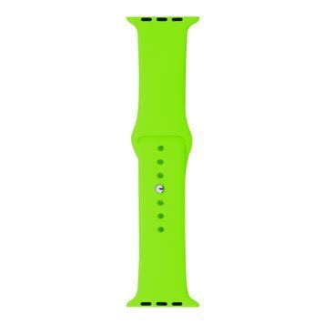 Ремешок Sport Band Apple Watch 38/40/41/SE (S) Green - 31 439-3060 фото
