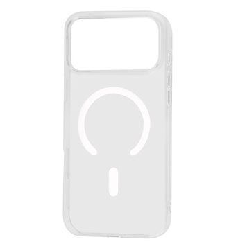 FIBRA Clear Сase with MagSafe iPhone 17 Pro Open Camera Clear 10851-20498 фото