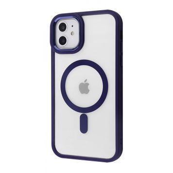 Чехол WAVE Ardor Case with Magnetic Ring iPhone 11 deep purple 451280004 фото