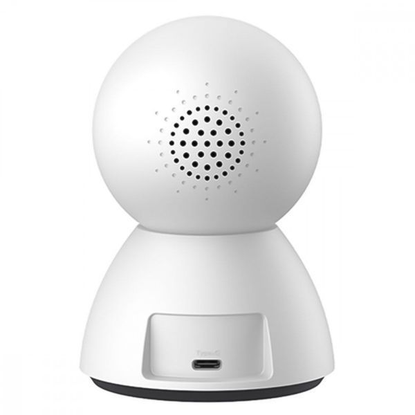 Камера Baseus Security P1 Indoor 3K white 615180003 фото Камера Baseus Security P1 Indoor 3K white 615180003 фото