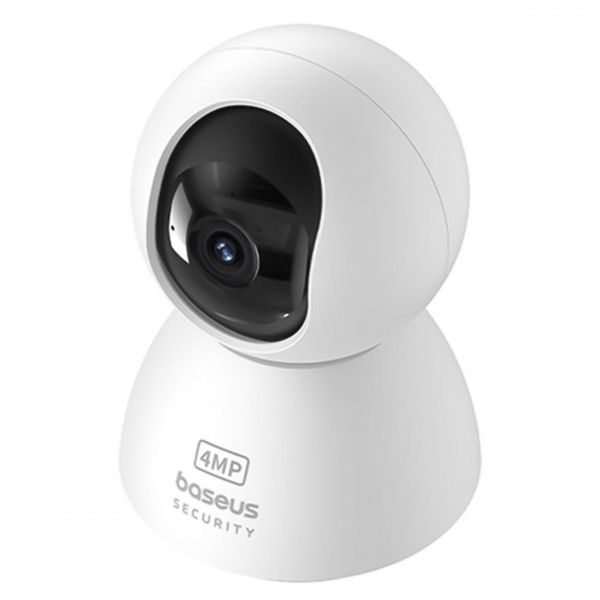 Камера Baseus Security P1 Indoor 3K white 615180003 фото Камера Baseus Security P1 Indoor 3K white 615180003 фото