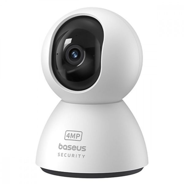 Камера Baseus Security P1 Indoor 3K white 615180003 фото Камера Baseus Security P1 Indoor 3K white 615180003 фото