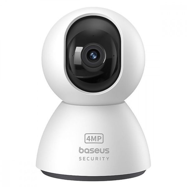 Камера Baseus Security P1 Indoor 3K white 615180003 фото Камера Baseus Security P1 Indoor 3K white 615180003 фото