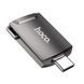 Адаптер Hoco UA19 Easy flow Type-C to HDTV adapter Metal Grey 9465-16769 фото 5