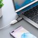 Адаптер Hoco UA19 Easy flow Type-C to HDTV adapter Metal Grey 9465-16769 фото 8