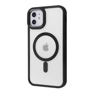 Чехол WAVE Ardor Case with Magnetic Ring iPhone 11 black 451280001 фото