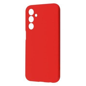 Чехол WAVE Full Silicone Cover Samsung Galaxy A16 red 596410002 фото