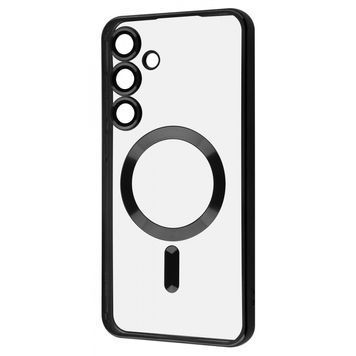 Чохол WAVE Metal Color Case with Magnetic Ring Samsung Galaxy S24 Plus black 552550001 фото