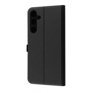 Чохол WAVE Flap Case Samsung Galaxy A35 black 554450001 фото
