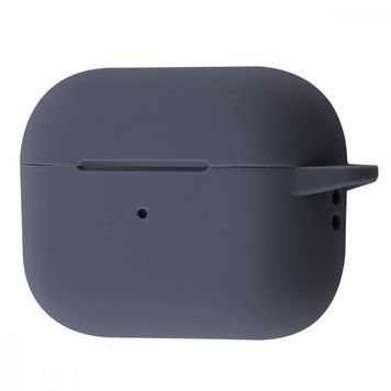 Чохол Silicone Case New for AirPods Pro 2 dark gray 382200056 фото