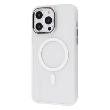Чохол WAVE Ardor Case with Magnetic Ring iPhone 15 Pro white 508400003 фото