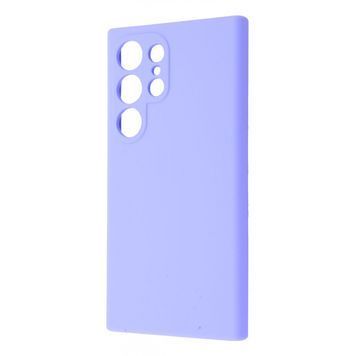 Чехол WAVE Full Silicone Cover Samsung Galaxy S26 Ultra light purple 656060008 фото