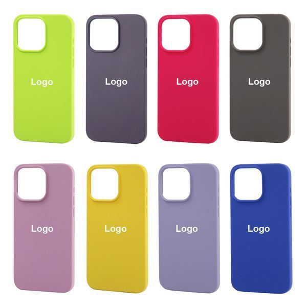 Full Silicone Case iPhone 13 72 - Lilac Purple 10571-18655 фото Full Silicone Case iPhone 13 72 - Lilac Purple 10571-18655 фото
