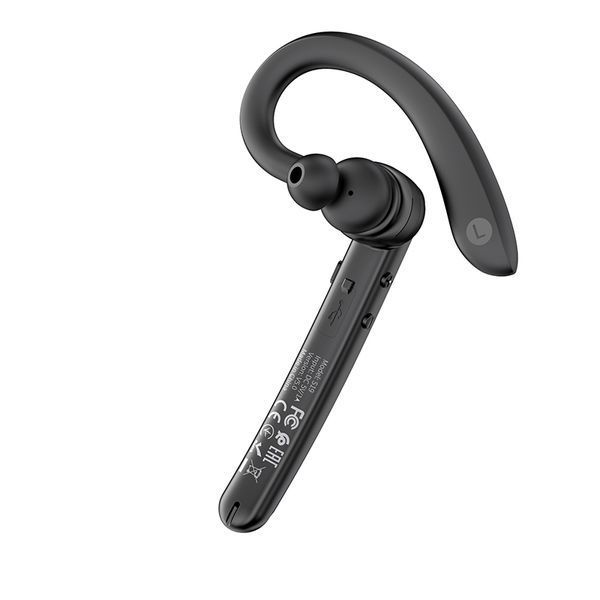 Бездротова гарнітура Hoco S19 Heartful ENC noise cancelling BT headphones 8855-9512 фото